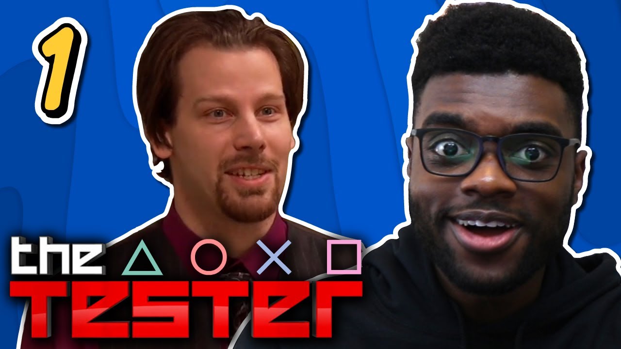 When Gamers™ Meet IRL - The Tester | Episode 1