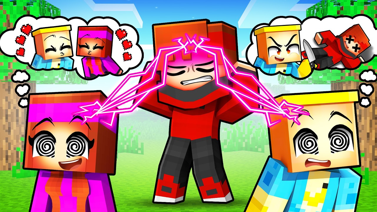 Я прочитал МЫСЛИ моих ДРУЗЕЙ о Minecraft!