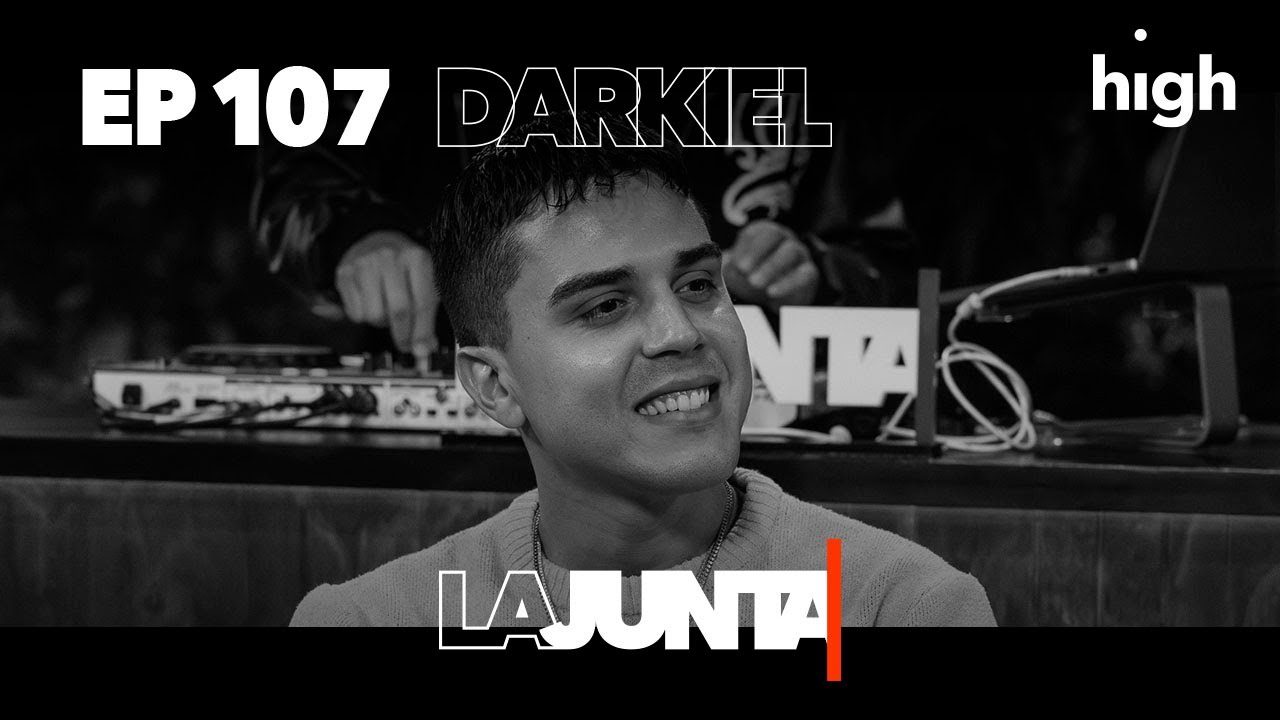 #LaJunta | Entrevista DARKIEL “TENÍA MUCHA GENTE ALREDEDOR, PERO ESTABA SOLO”