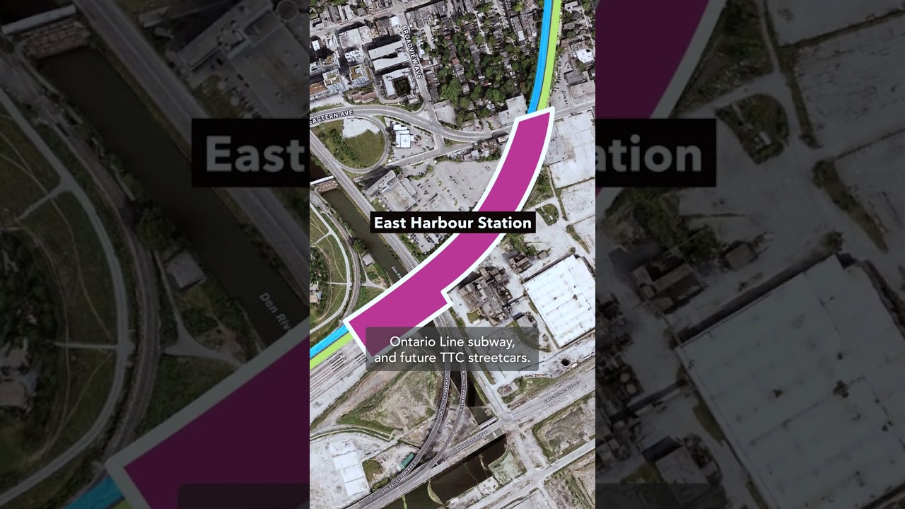 Paving the way for electrification on the Lakeshore East GO line