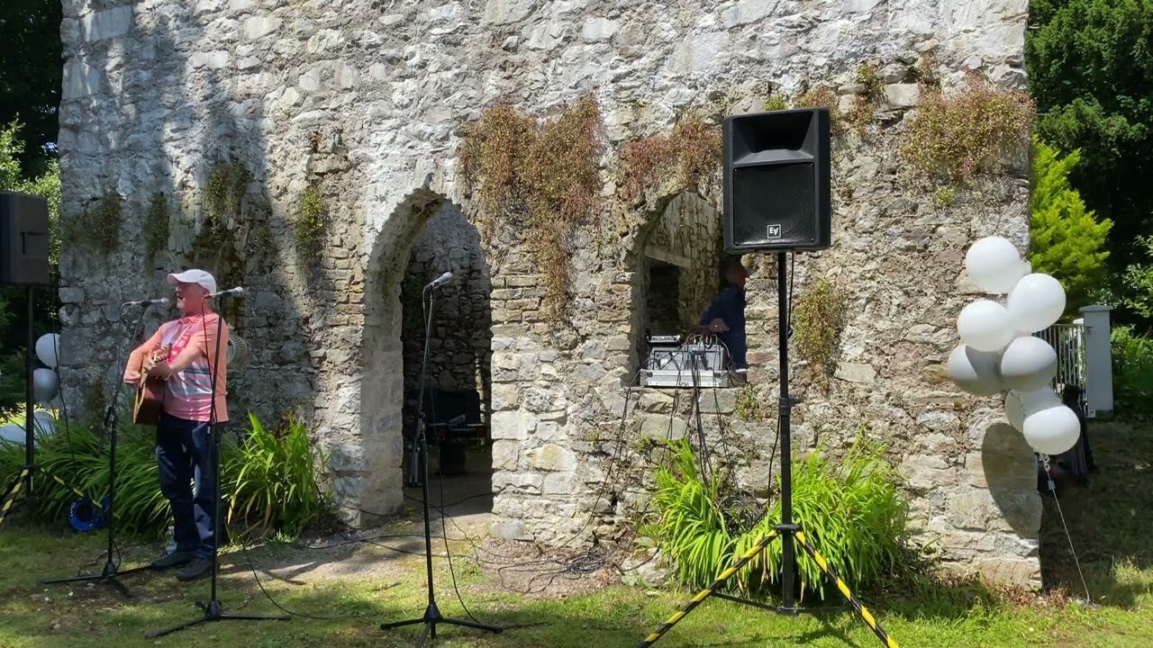 Myles Gaffney - 'Song for the Fallen Mothers' - Bessborough Commemoration 2024