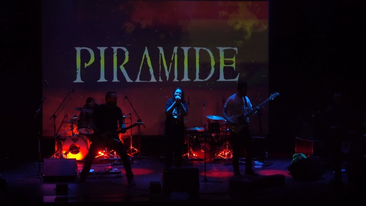 PIRAMIDE - LIVE Baran&oacute;w Sandomierski 03.04.2022 (NO WAR !)