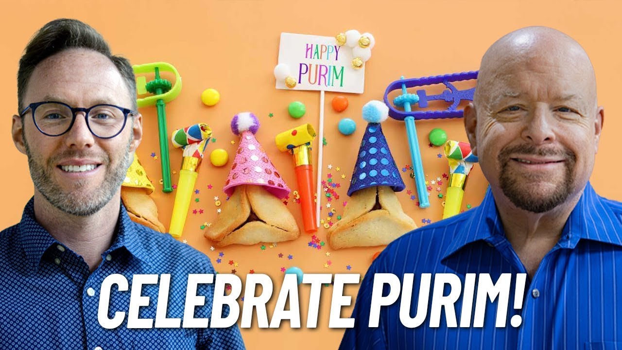 The God of Purim