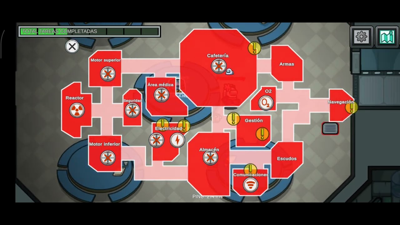 Juego otra vez among us 