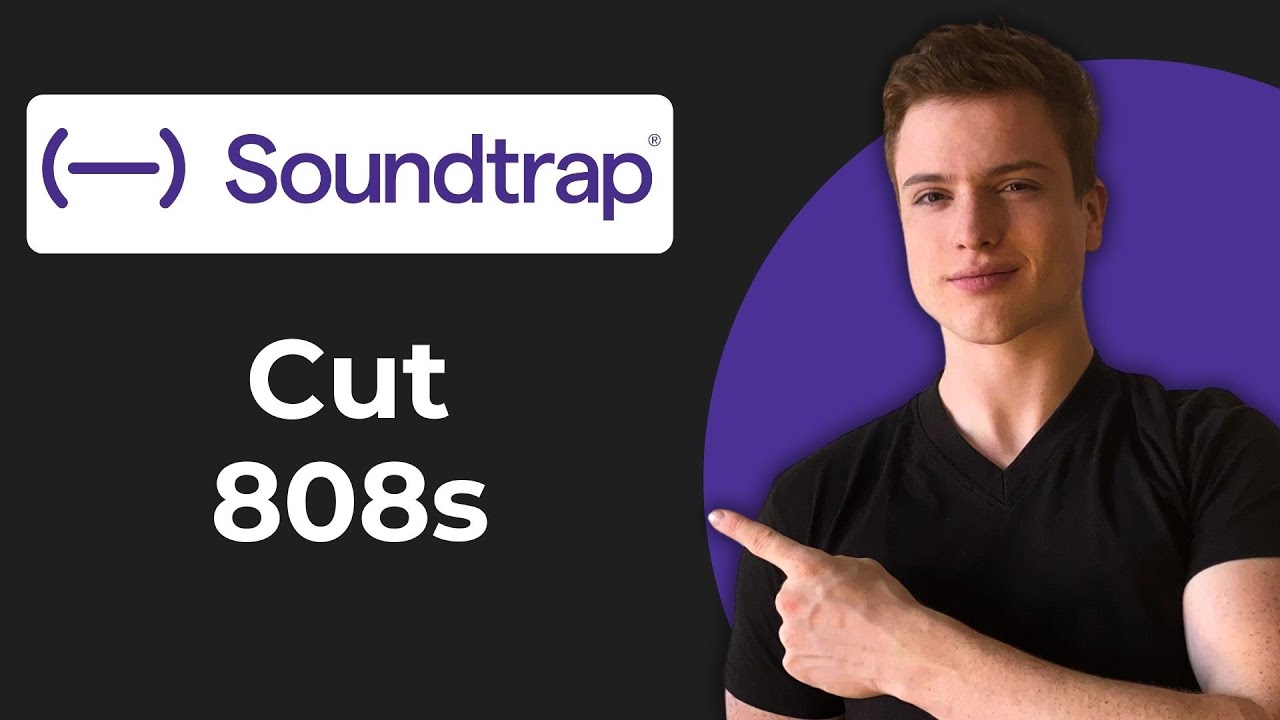 Как обрезать басы 808 в Soundtrap (полное руководство)
