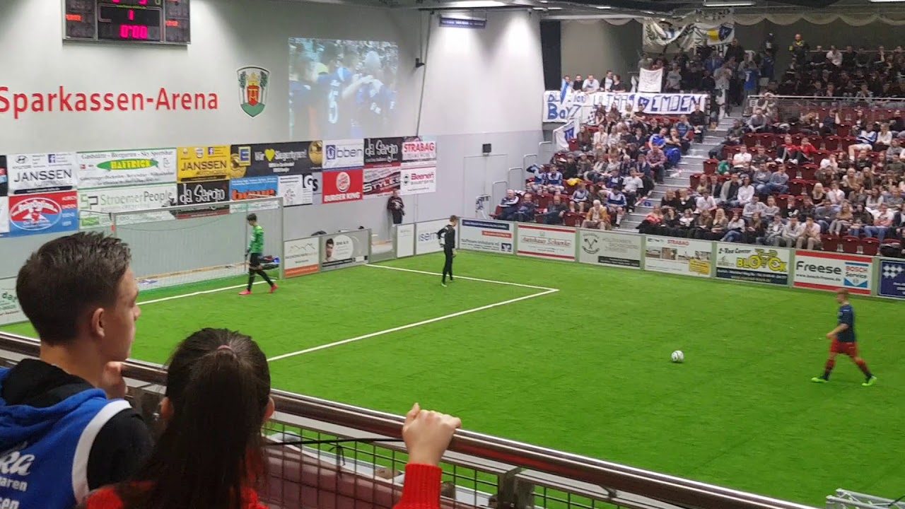 Aurich Cup Finale