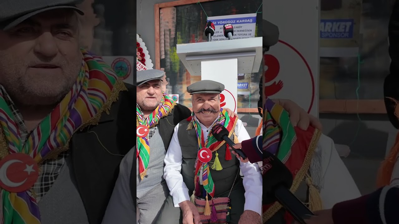 Kızılcaköy'de Geleneksel Yörük Şenliği düzenlendi