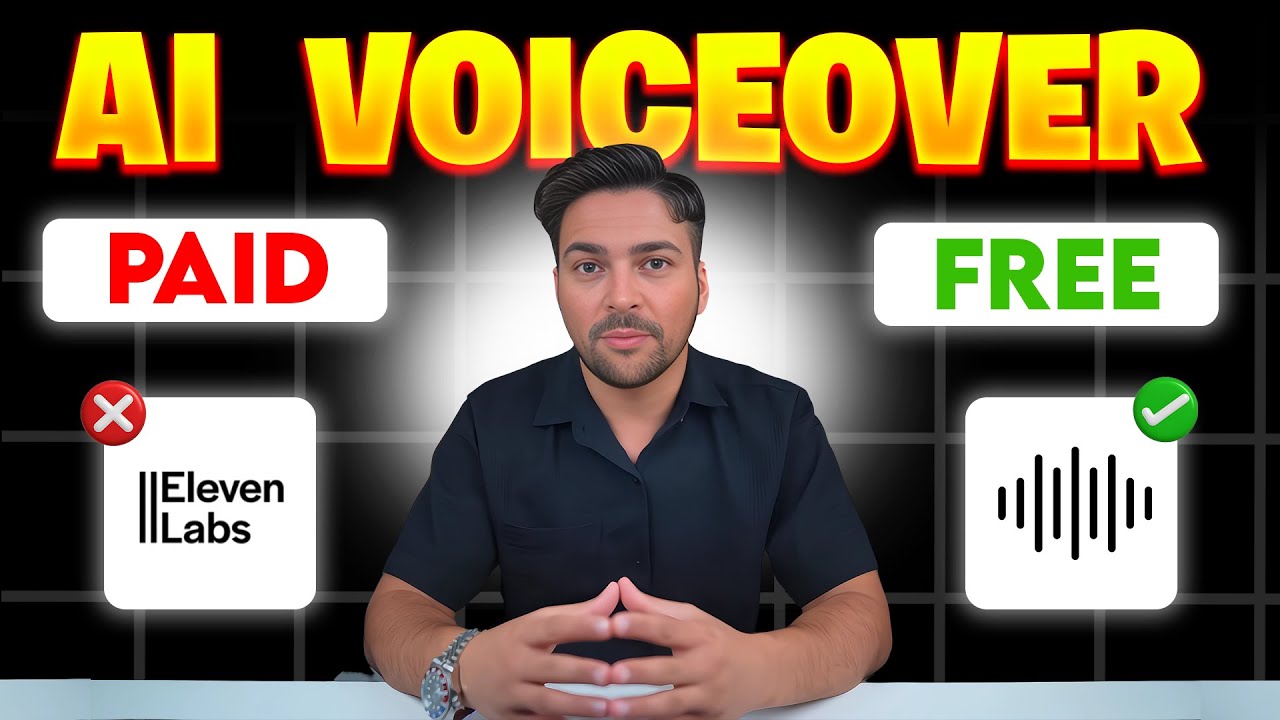 Ai Voice Generator 100% Free : That Sound Ultra Realistic - Monetizable