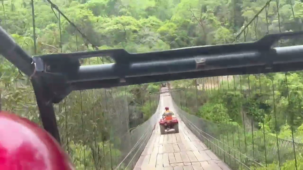 Awesome ATV tour in Puerto Vallarta MX 2025...