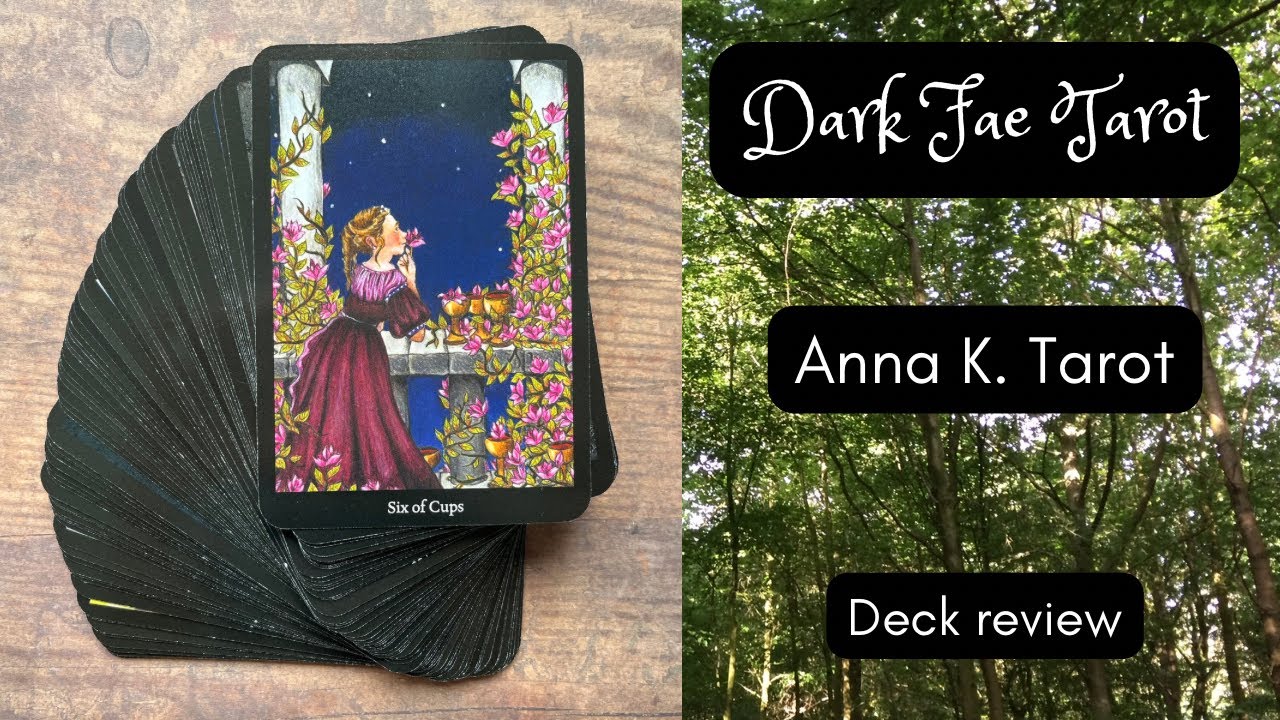Deck Reviews | One month with the Anna K Tarot