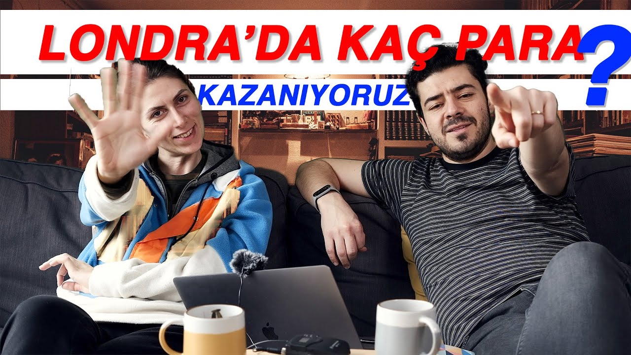 İngiltere'de İş Hayatı Nasıl? | Londra'da Çalışma ve İş İmkanları - Bölüm 3