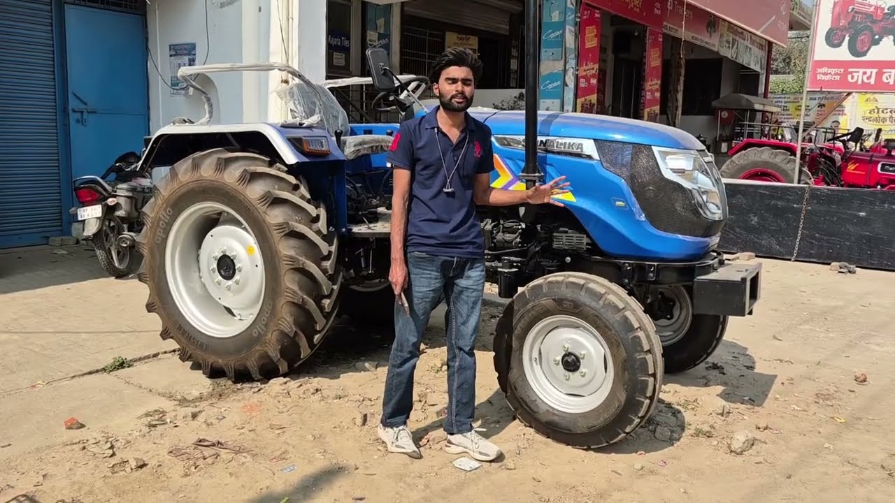 Sonalika Tiger Di 50 |Full Details Review