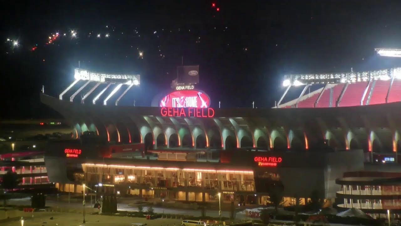 WATCH: Chiefs postgame following 3rd straight AFC Title win