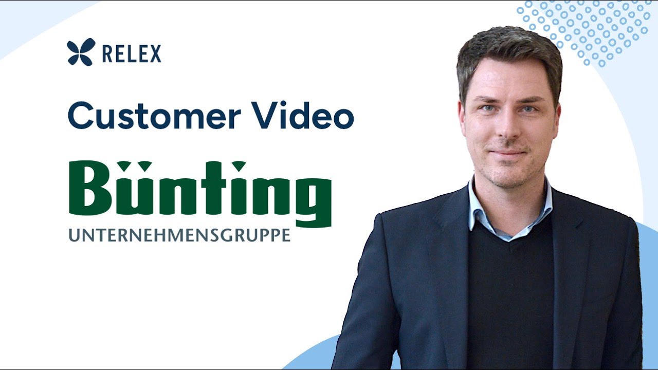 Customer Video: Bünting AG