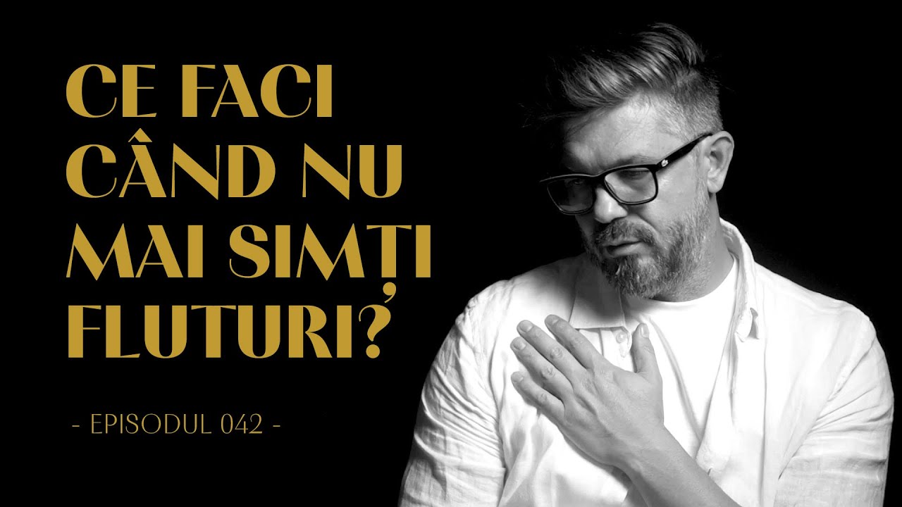Despre începuturile iubirii mature... ▶️EP042▶️#livetheuplife #relatii #relatiisanatoase #iubire