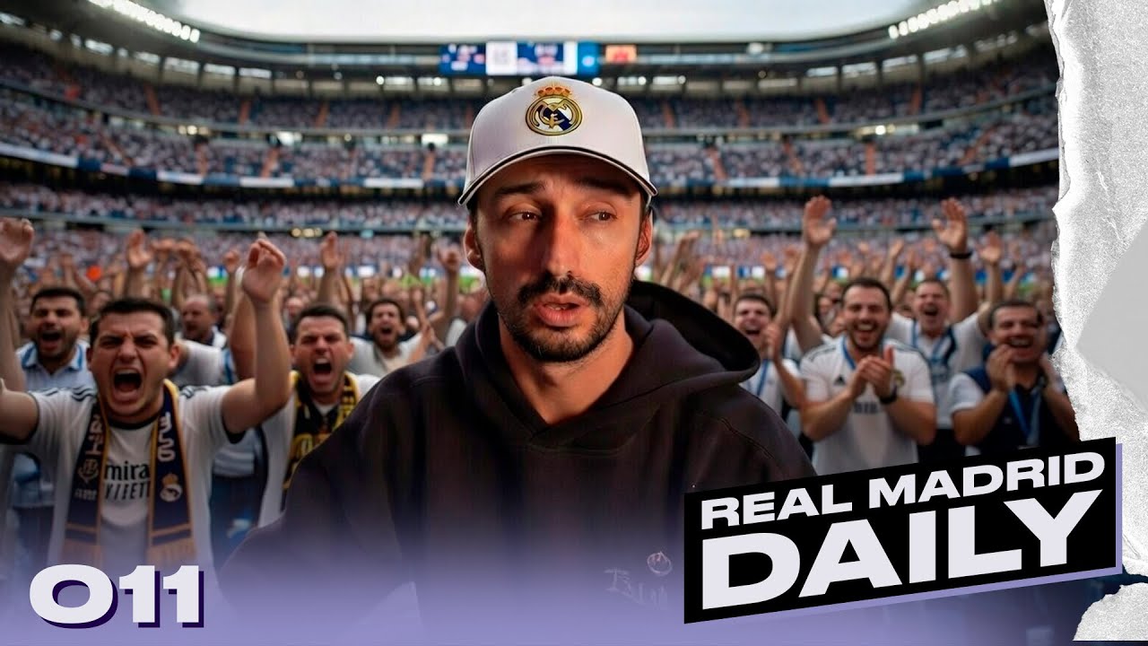 ¿HAY QUE PITAR OTRA VEZ? | El club está muy ENFADADO... | ¿Emery al Madrid? Real Madrid Daily