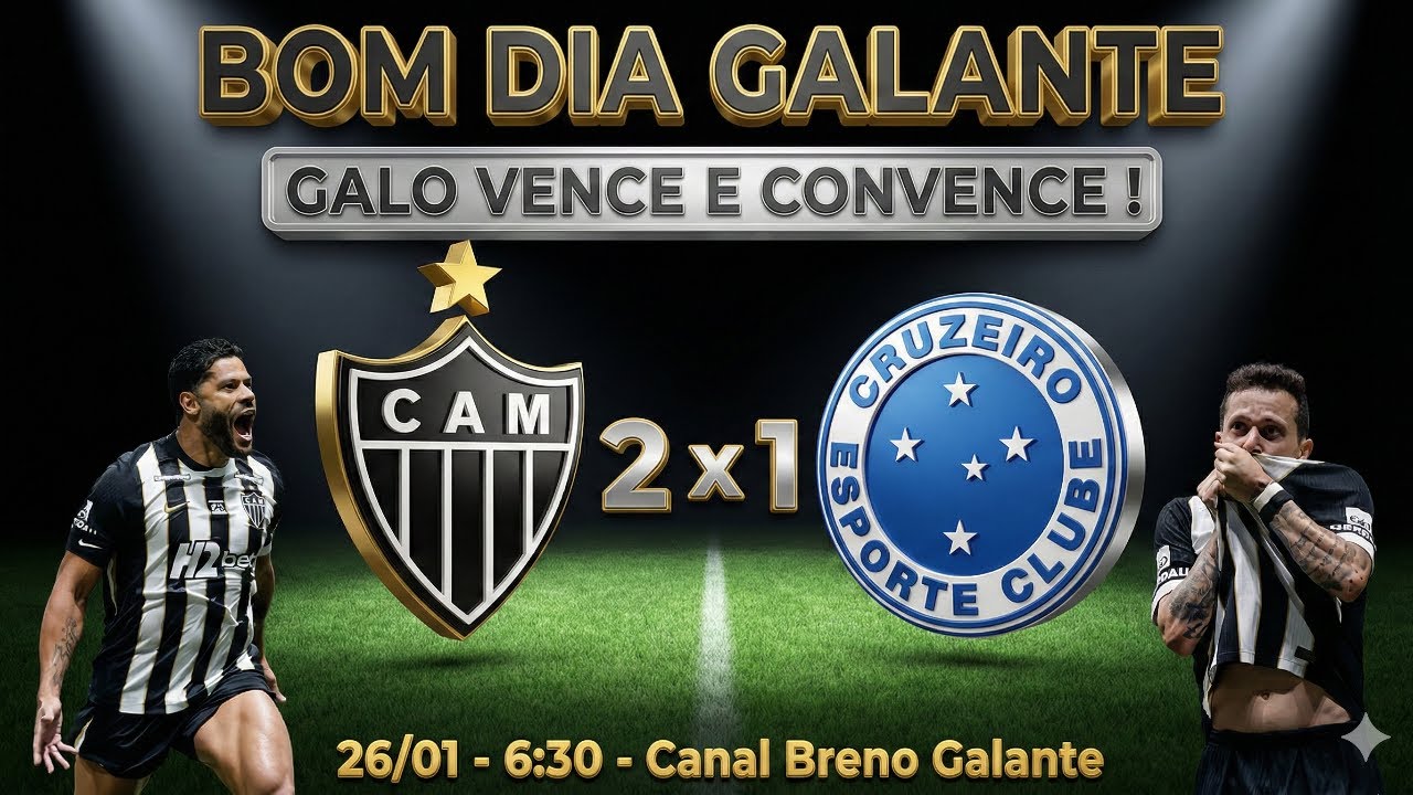 🛑AO VIVO 🛑 BOM DIA GALANTE