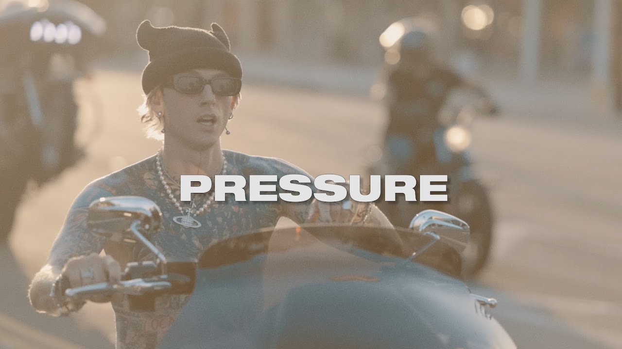 (FREE) MGK Type Beat | 