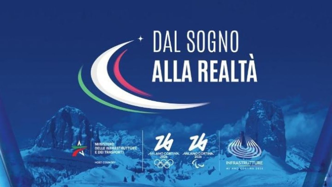 Dal sogno alla realtà. L’evento-mostra sui Giochi olimpici invernali
