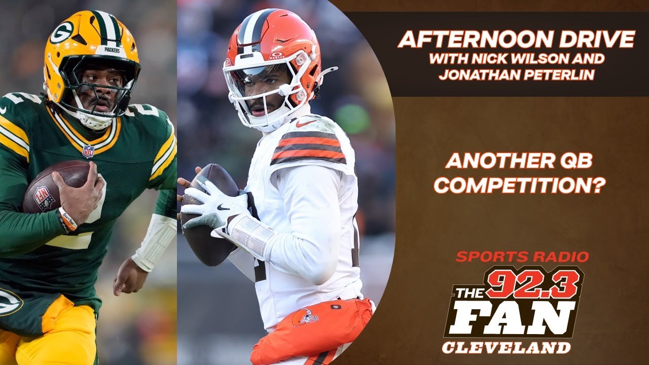 Browns QB options could include Malik Willis; feels like Shedeur Sanders in some sort of competition