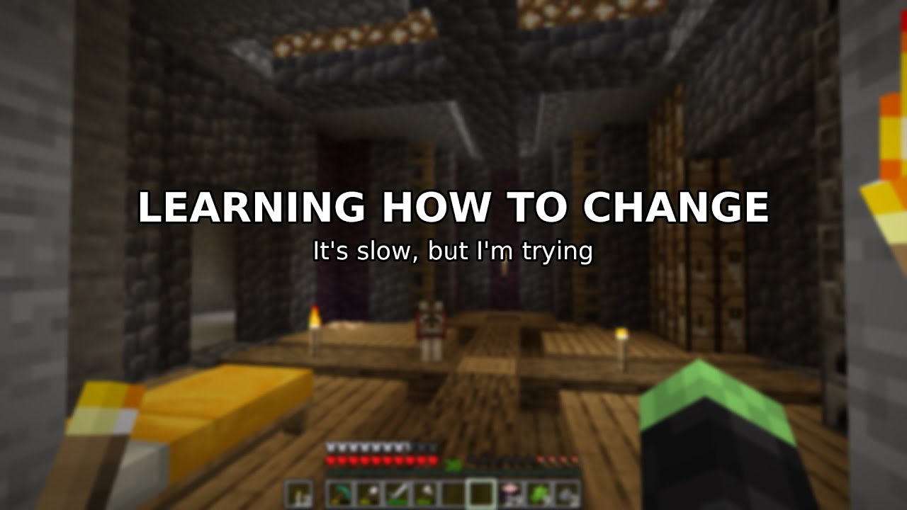 Learning How to Change