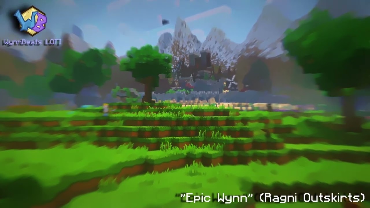 🎶Epic Wynn (Ragni Outskirts) - Chill & Relaxing Remix