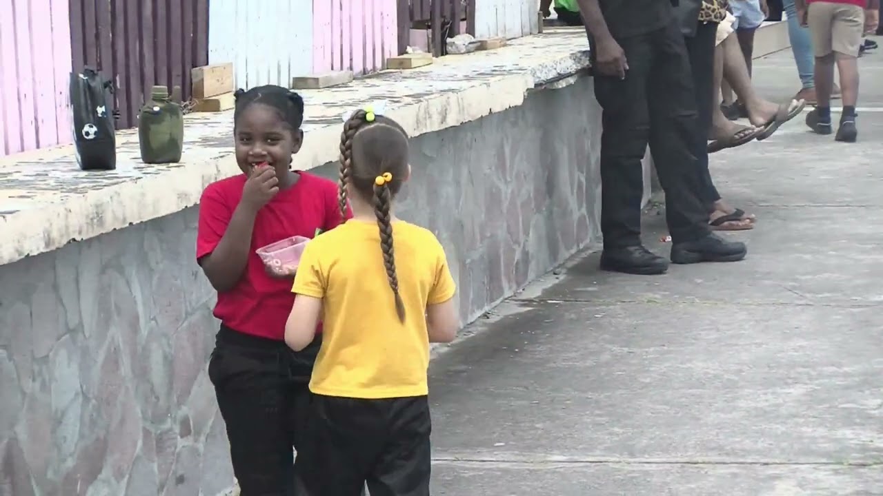 Athletics EPPS road relay 2026