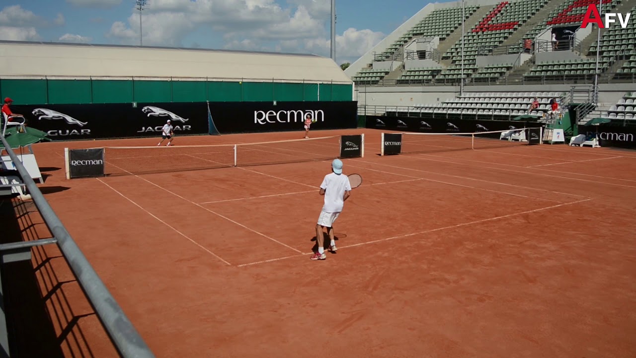 Tenis 32 NMP SiA 2016 Listek - Drąg