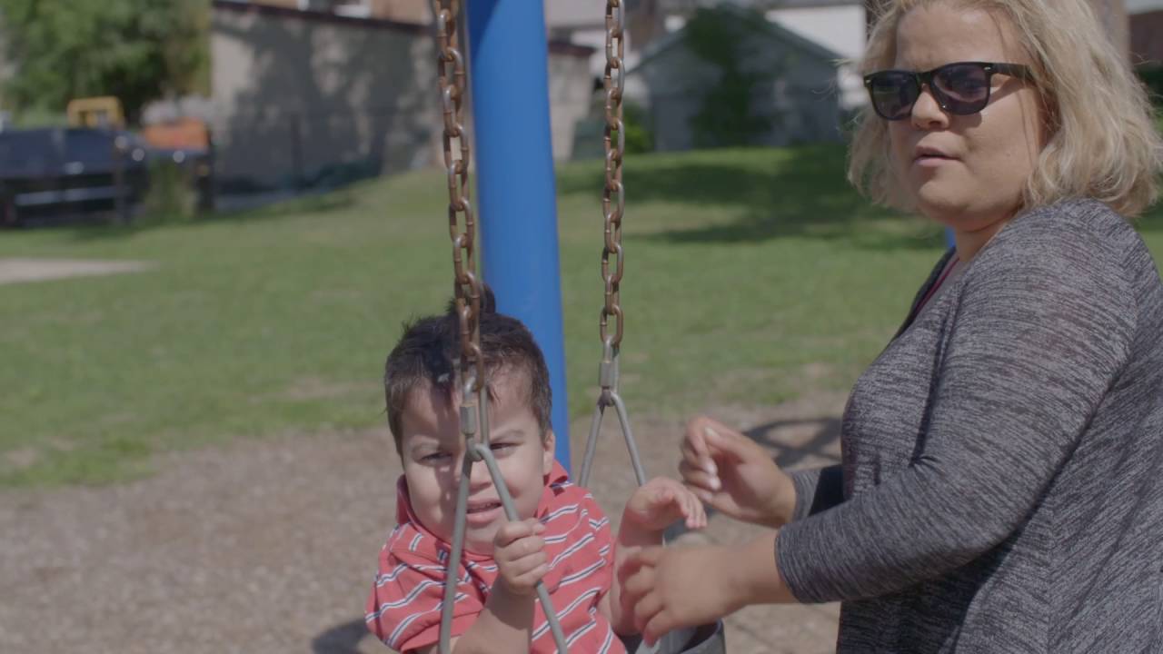 'The children that we have... they're just as human'
