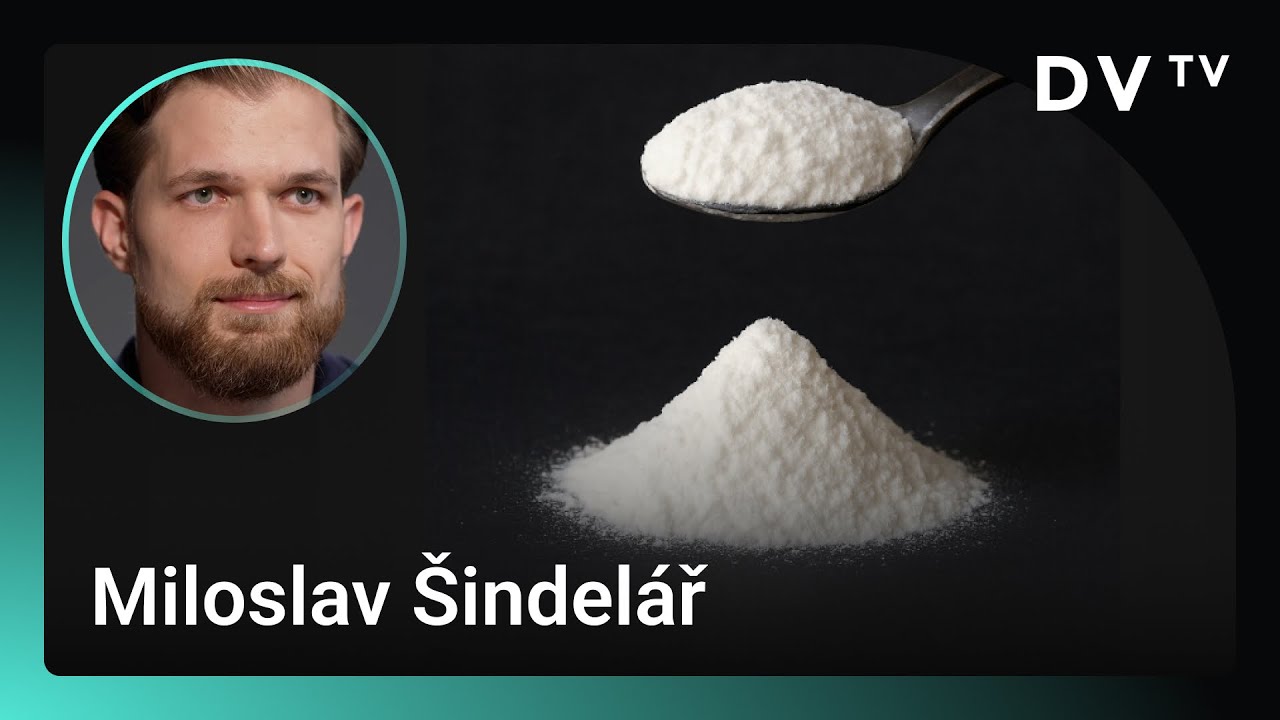 Kolem kreatinu je spousta mýtů. Přitom je bezpečný a měl by ho brát skoro každý, říká Šindelář