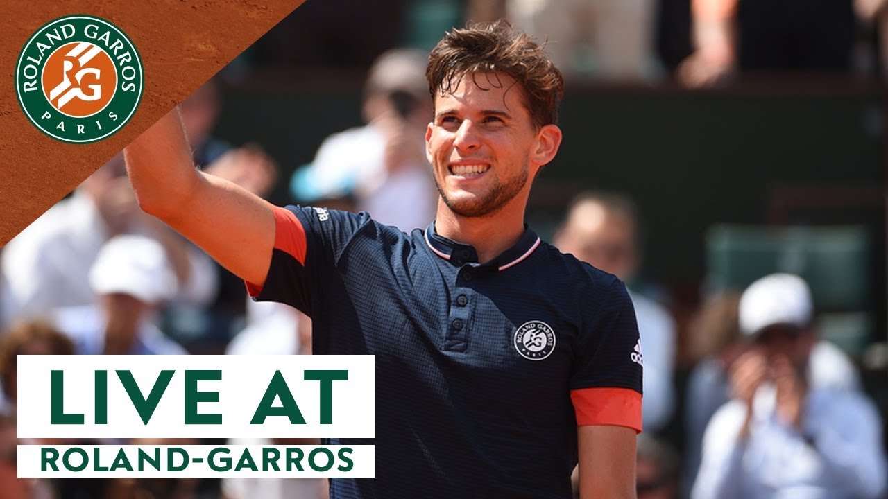 Live at Roland-Garros #13 - Daily Show | Roland-Garros 2018.