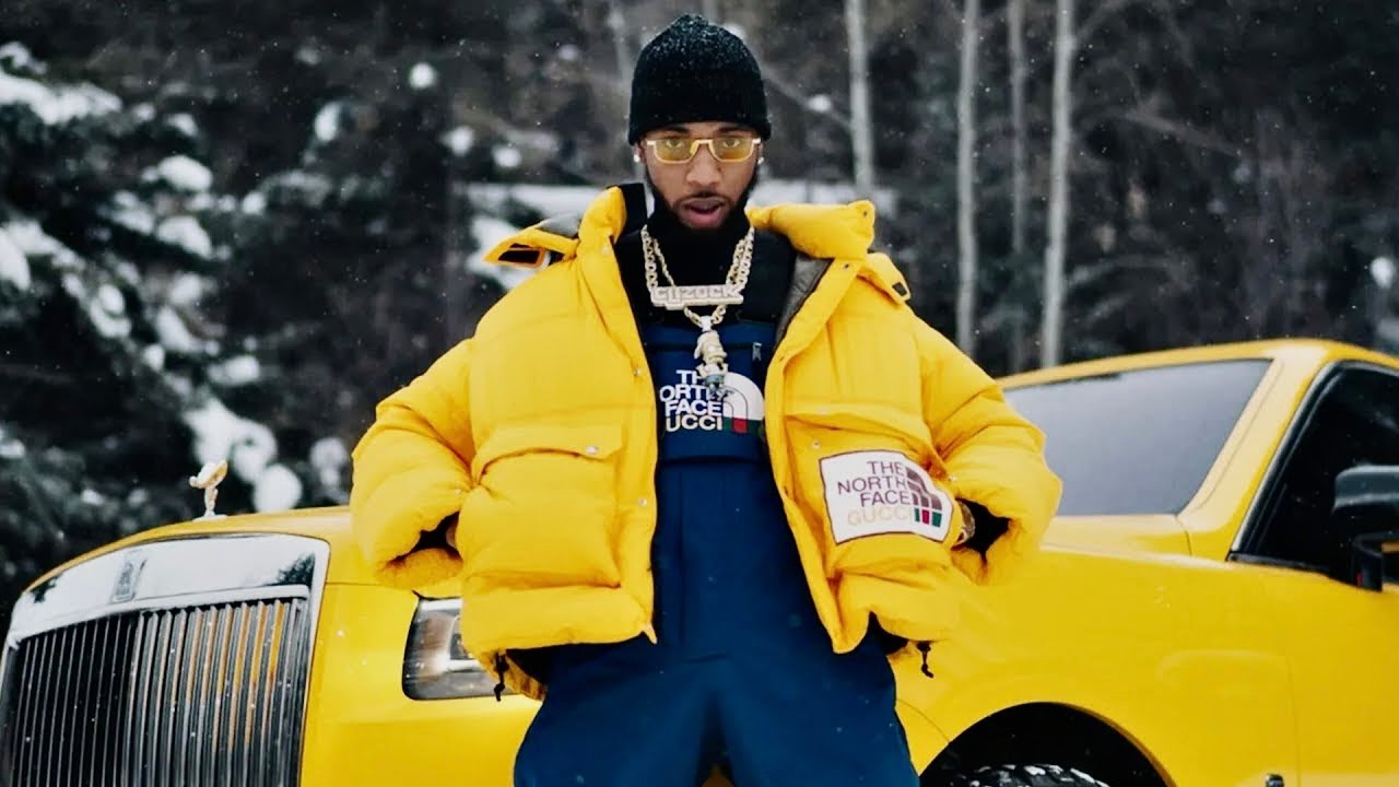 Key Glock - As I Said (Unreleased) [Music Video]