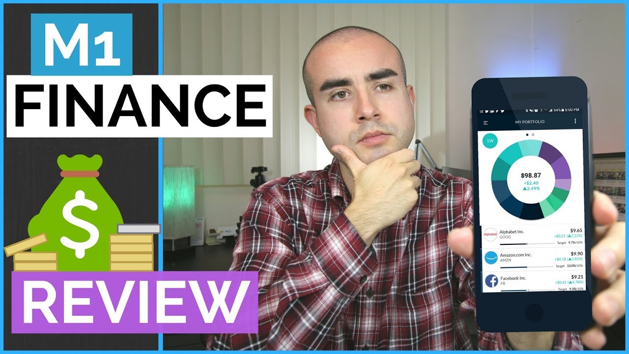 M1 Finance Review - Is The M1 Finance App Legit?
