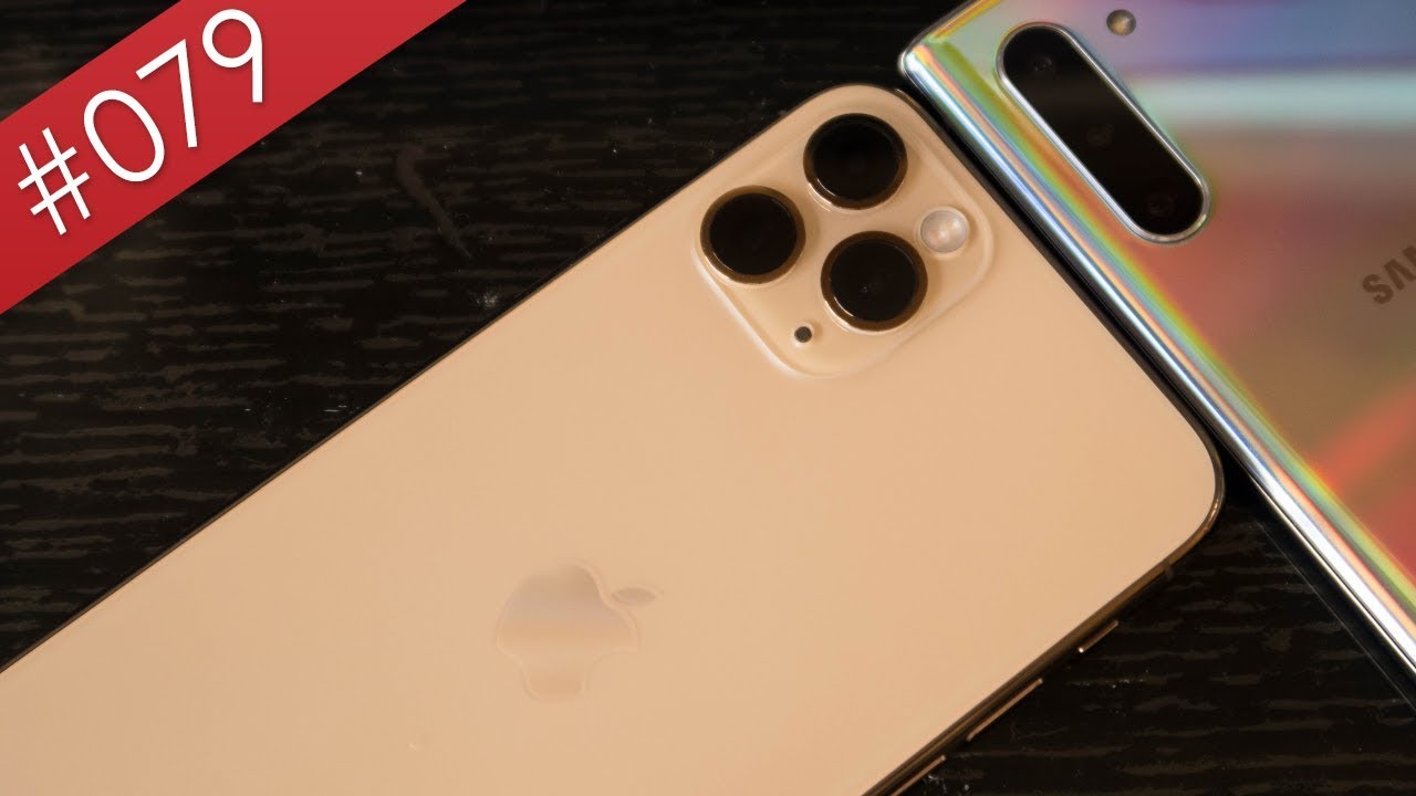 【阿哲】我，還是買了iPhone 11 Pro [#079]