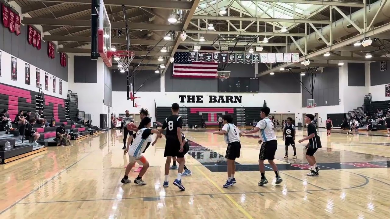 3PS Team United vs. BE LEGENDARY