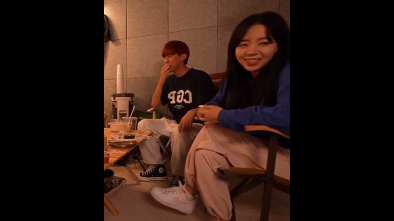 Haeun Taehwan moments👀 P.2 //Artbeat