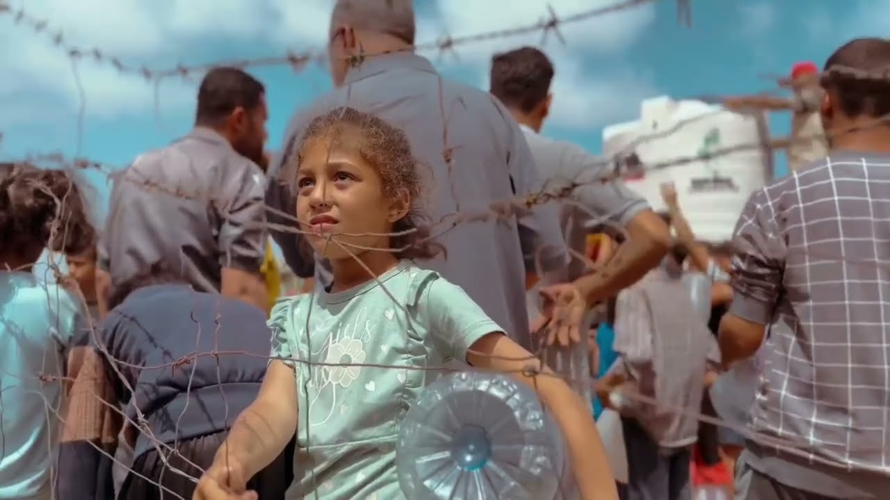 Acqua per Gaza