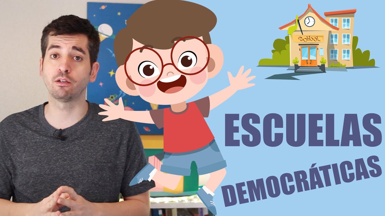 Summerhill y las Escuelas Democráticas