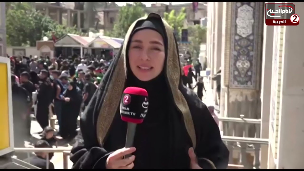 تقرير حول زيارة الاربعين في لبنان، مع احمد عيسى،1443 ق