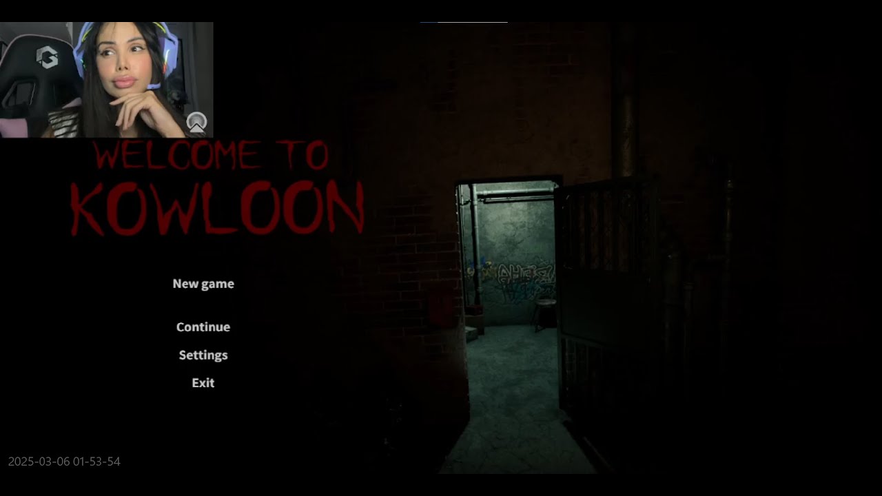 لعبة Welcome to Kowloon