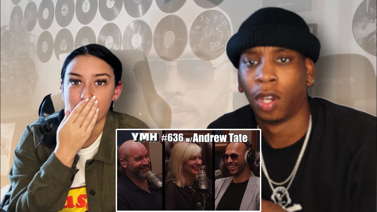 Andrew Tate Stop Being Poor - Your Mom’s House Podcast Highlights REACTION