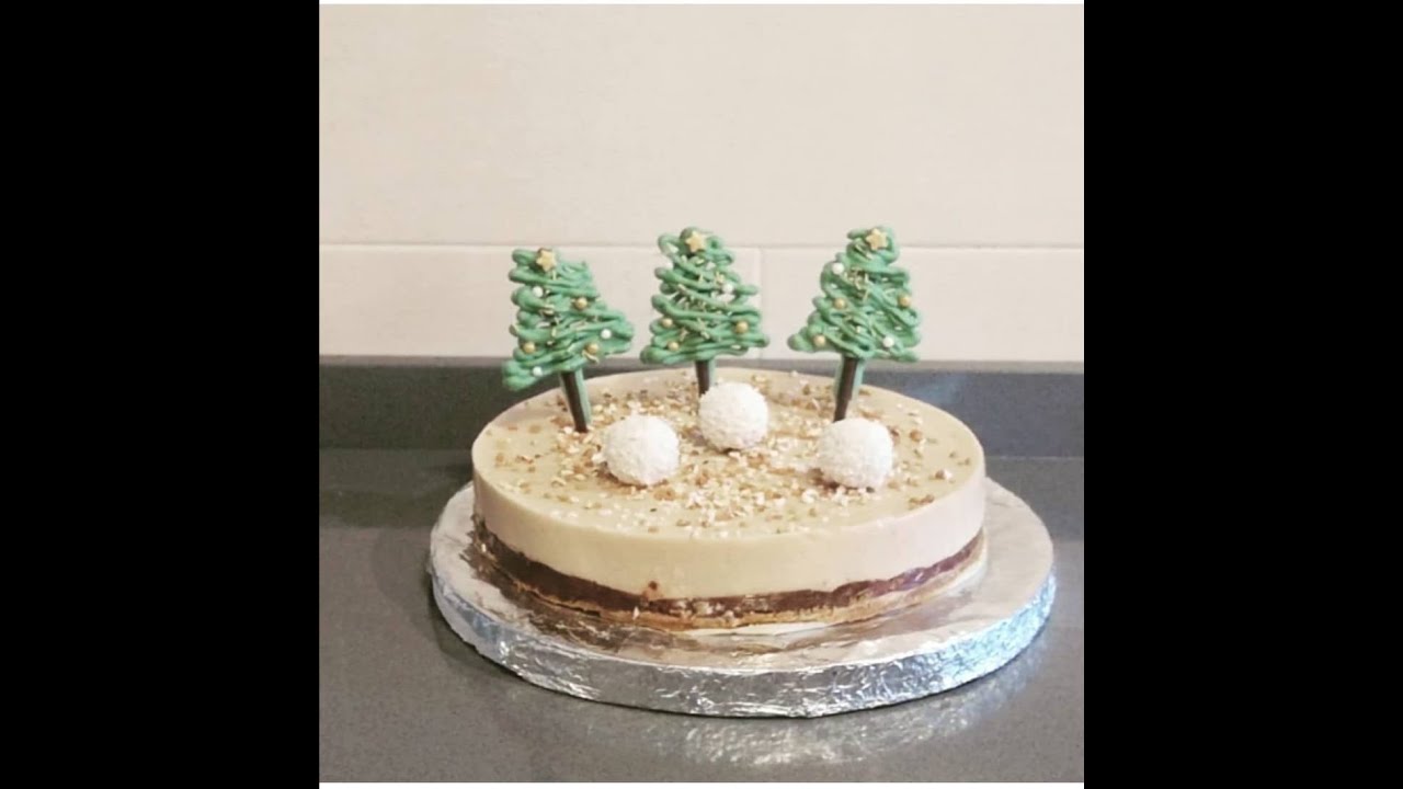 TARTA DE TURRON (RECETAS NAVIDEÑAS)