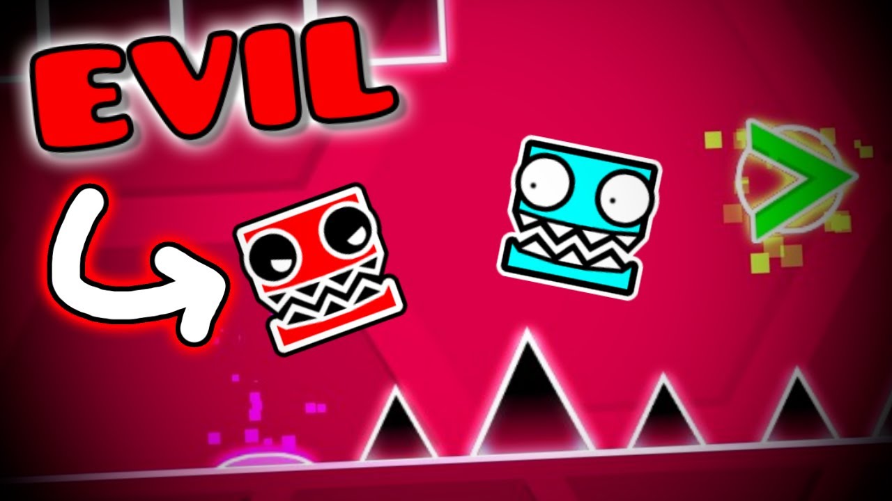 I Made An EVIL Icon That Chases You...