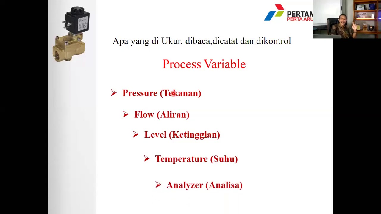 Basic Instrumentation short training AKAOGAS ACEH