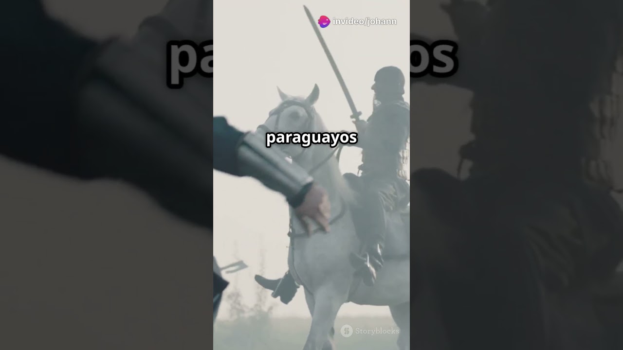 La Batalla de Boquer&oacute;n  Un Hito en la Historia #boqueron  #paraguay  #historia  #batalla