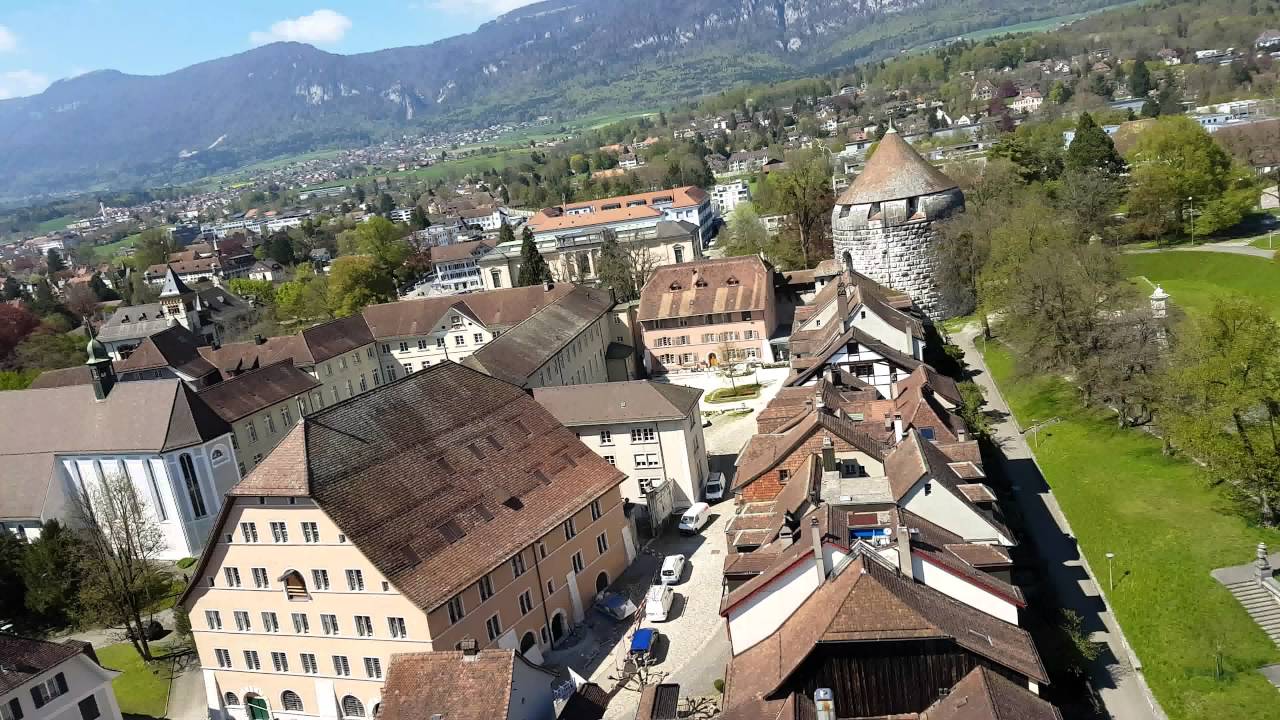 Kathedrale von Solothurn