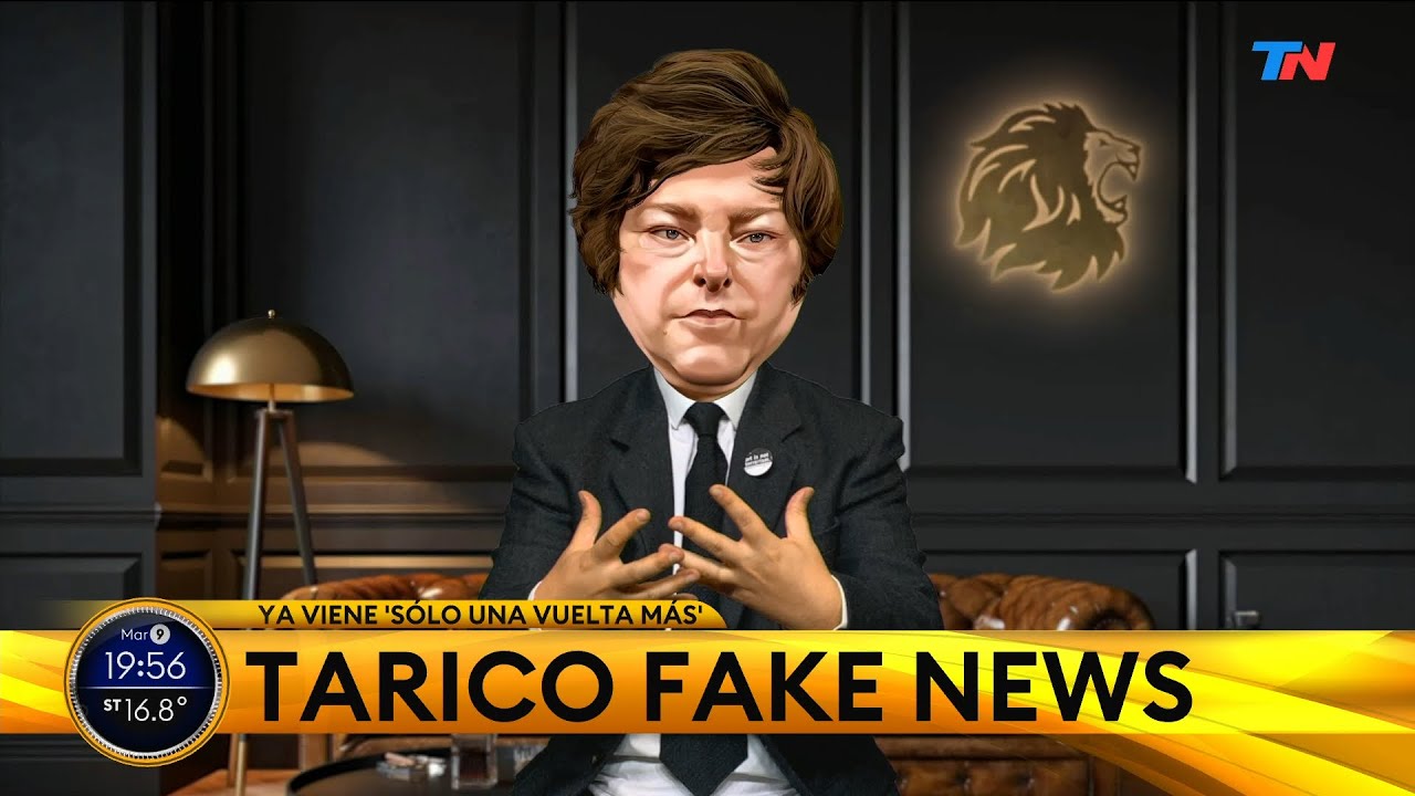TARICO FAKE NEWS: 