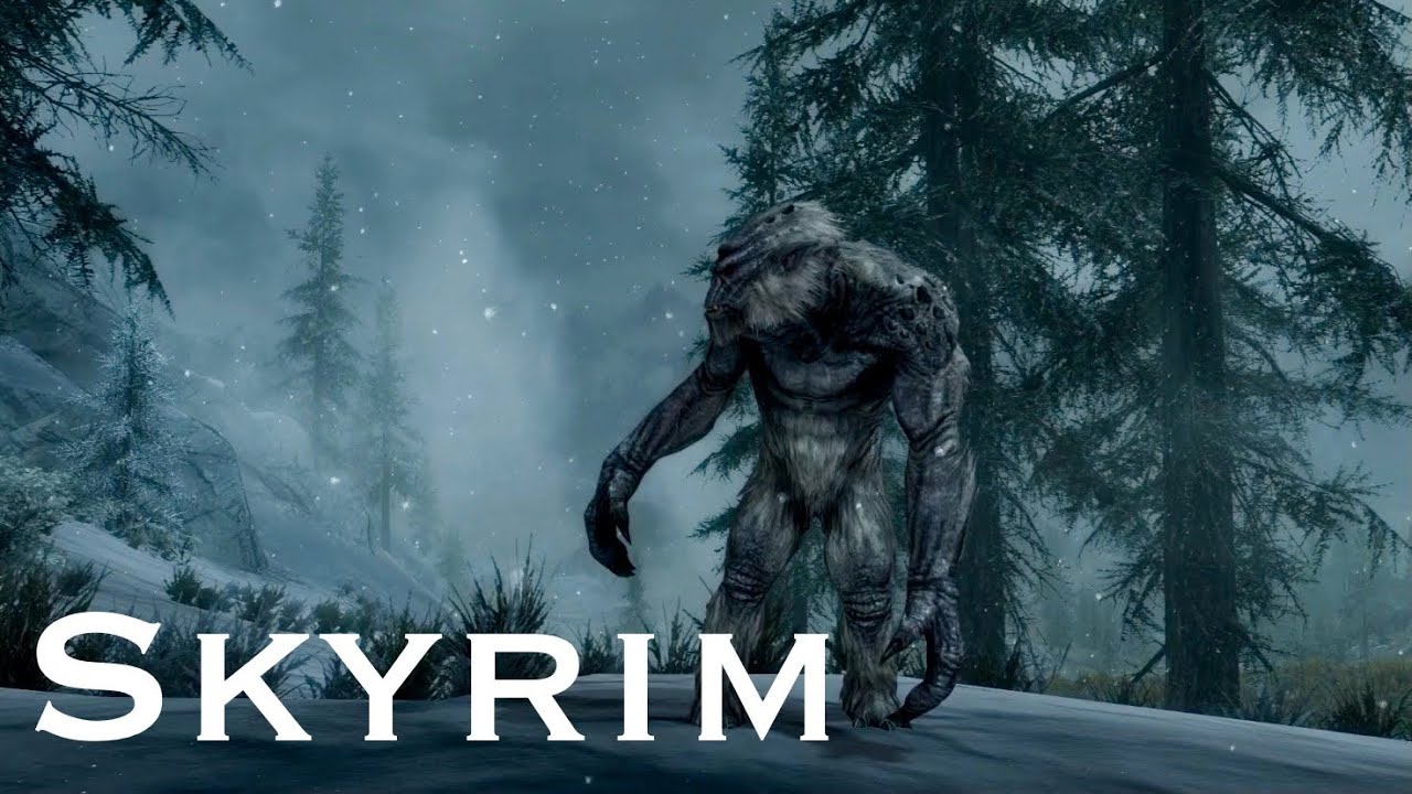 Banished by a Dragon | Planet Skyrim