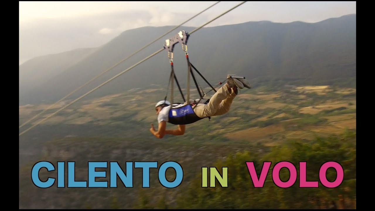 Cilento in Volo Ready to Go - Trentinara (Salerno)