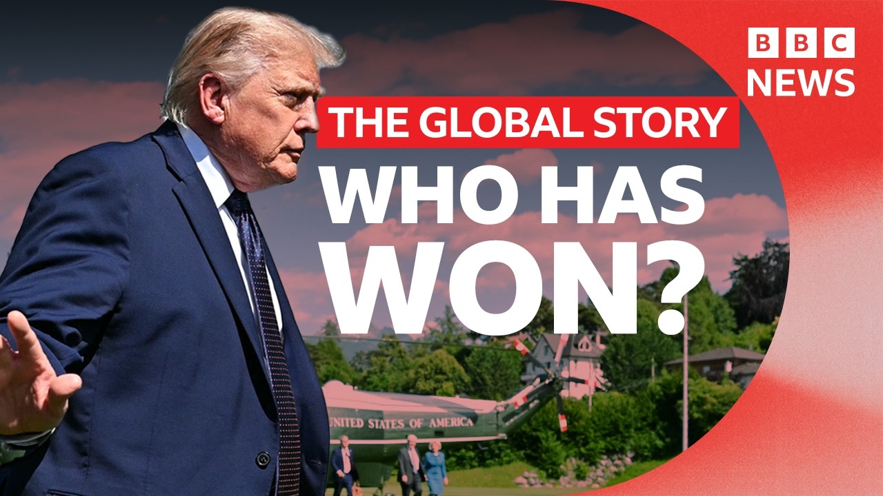 Has anyone won the Iran war? | The Global Story